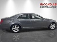 Begagnad Mercedes S350 SE 272 HK (200 kW) 2006 Gråmet Sedan