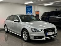 begagnad Audi A4 Avant 2.0 TDI Quattro S Tronic S-Line |DRAGKROK|