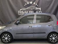 begagnad Hyundai i10 67HK,Ny bes,Ny serv,snål