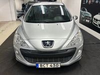 begagnad Peugeot 308 5-dörrar 1.6 THP Euro 4