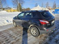 begagnad Nissan Qashqai 1.6 dCi Euro 5