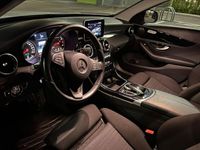 begagnad Mercedes C180 7G-Tronic Plus Euro 6