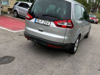 begagnad Ford Galaxy 2.0 TDCi Durashift EST 7-sits 130hk