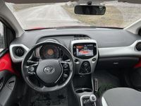 begagnad Toyota Aygo 5-dörrar 1.0 VVT-i X-PLAY Touch Euro 5