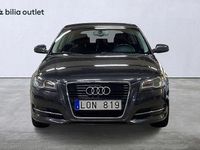 Begagnad Audi A3 2011 Grå