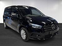Ny Mercedes Citan 112 2025 Svart