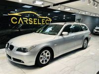 begagnad BMW 525 i Touring Automat Drag S-V Hjul 2004, Kombi