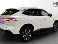 Begagnad MG HS Luxury 339 HK (249 kW) 2024 Vit SUV