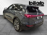 Begagnad Audi Q6 e-tron Proline 185 kW (252 HK) 2025 Grå SUV