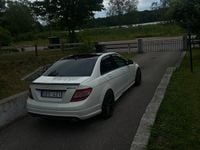 Begagnad Mercedes C280 231 HK (169 kW) 2008 Sedan