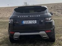 begagnad Land Rover Range Rover Sport Evoque 2.2 SD4 AWD Euro 5