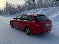 Begagnad Audi A4 177 HK (130 kW) 2014 Kombi