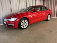 begagnad BMW 328 i Sedan/Skinn/M-Värmare/P-Sens/S/V-hjul/Blueto/Farth