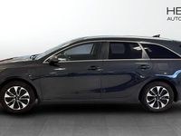 Begagnad Kia Ceed 141 HK (103 kW) 2024 Grå Halvkombi