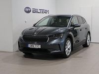 Begagnad Skoda Enyaq iV 150 kW (204 HK) 2021 Grå SUV