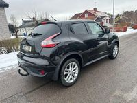 Begagnad Nissan Juke 115 HK (84 kW) 2015 SUV