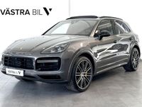 Begagnad Porsche Cayenne Turbo S 680 HK (500 kW) 2019 Grå SUV
