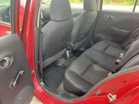 begagnad Nissan Micra 1.2 Euro 5 ny besiktad