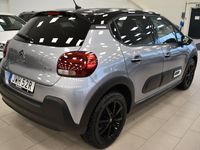 begagnad Citroën C3 Shine Manuell