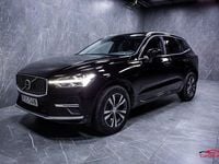 Begagnad Volvo XC60 Core 350 HK (257 kW) 2023 Svart SUV