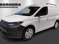 Ny VW Caddy 75 HK (55 kW) 2025 Vit Minibuss