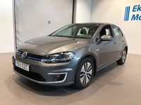 begagnad VW e-Golf Euro 6
