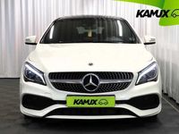 begagnad Mercedes CLA200 Shooting Brake d 7G-DCT Pano Backkamera Navi