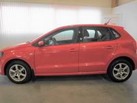 begagnad VW Polo 5-dörrar 1.2 TSI Comfortline 90hk