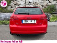 begagnad Audi A3 Sportback 1.4 TFSI Attraction, Comfort Euro 5