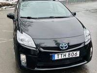 Begagnad Toyota Prius 136 HK (100 kW) 2012