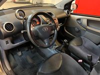 begagnad Toyota Aygo 1 ägare, 0%ränta 5-dörrar 1.0 VVT-i Euro 4
