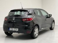 begagnad Renault Clio IV 0.9 TCe 90hk