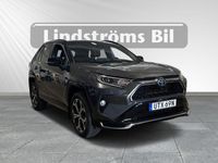 begagnad Toyota RAV4 Laddhybrid 2.5/Aut/AWD-I/Style/Premium pkt/Vhjul