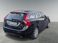 Begagnad Volvo V60 150 HK (110 kW) 2013 Svart Kombi