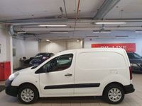 begagnad Citroën Berlingo VAN 1,6 DRAG 3-SITS NY KAMREMSSATS NYSERVAD