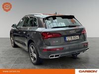 Begagnad Audi SQ5 354 HK (260 kW) 2018 Grå SUV