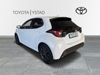 begagnad Toyota Yaris Hybrid Yarisactive pluspaket