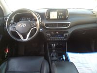 begagnad Hyundai Tucson 2.0 CRDi 4WD PREMIUM