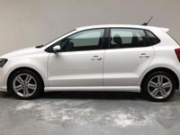 begagnad VW Polo 1.2 TSI 5dr