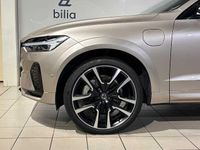 Begagnad Volvo XC60 Ultra 463 HK (340 kW) 2024 Ljusgrå SUV