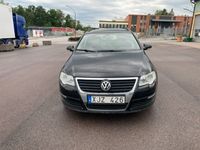 begagnad VW Passat Variant 2.0 TDI 140hk Ny besiktad Nyservad
