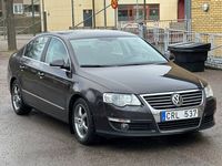 begagnad VW Passat 2.0 TDI Sedan 3 ÄGARE VÄLVÅRDAD