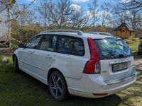 begagnad Volvo V50 D2 Classic Momentum