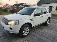 begagnad Land Rover Freelander 2 2.2 TD4 AWD Euro 5