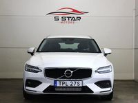 Begagnad Volvo V60 Momentum 190 HK (139 kW) 2020 Vit Kombi