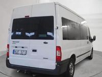 begagnad Ford 300 Custom TransitKombi 2.2 TDCi 2012, Minibuss