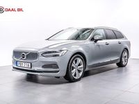 Begagnad Volvo V90 Core 350 HK (257 kW) 2024 Grå Kombi