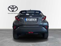 begagnad Toyota C-HR C-HR1,8 HYBRID X EDITION