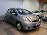 begagnad Toyota Yaris 5-dörrar 1.33 Dual VVT-i Euro 5