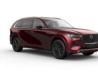Ny Mazda CX-80 Homura-Line 326 HK (239 kW) 2025 Röd SUV